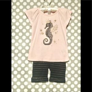 🎈2 for $20🎈 Epic Treads - Toddler Girl’s Outfit